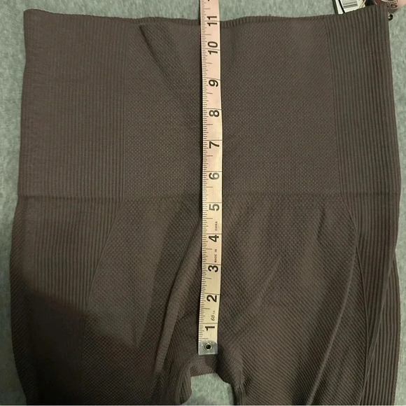 NWT Savvi Sommer leggings brownish purple size M - Picture 8 of 10